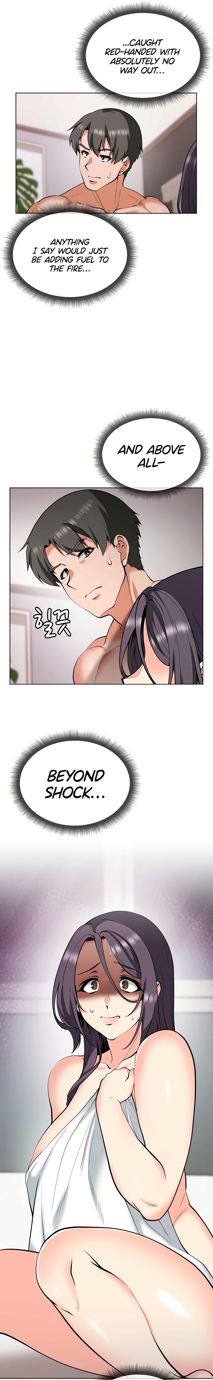 Your Mom Is the Best Chapter 7 - Page 10