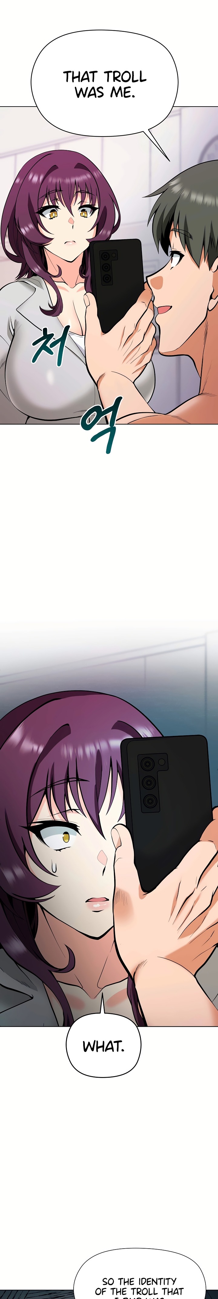 Your Mom Is the Best Chapter 7 - Page 23
