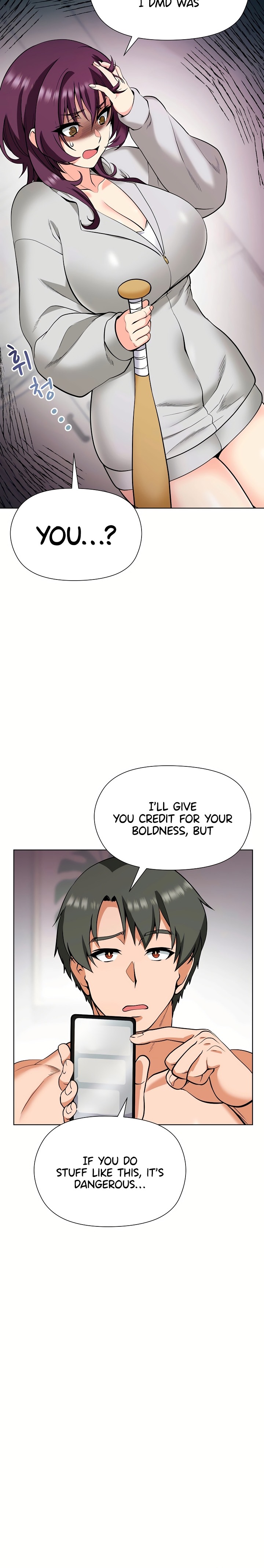 Your Mom Is the Best Chapter 7 - Page 24