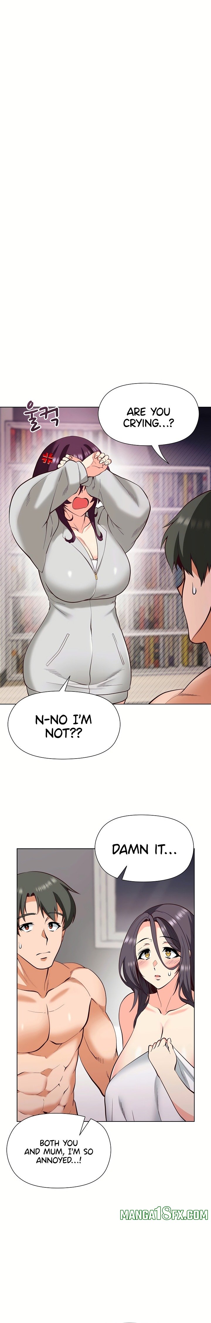 Your Mom Is the Best Chapter 7 - Page 27