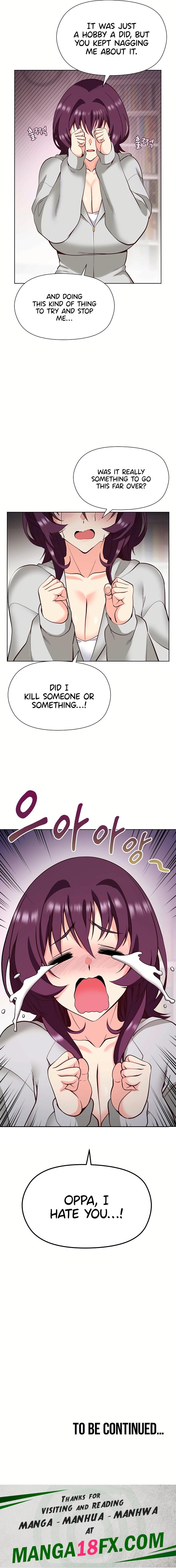 Your Mom Is the Best Chapter 7 - Page 28