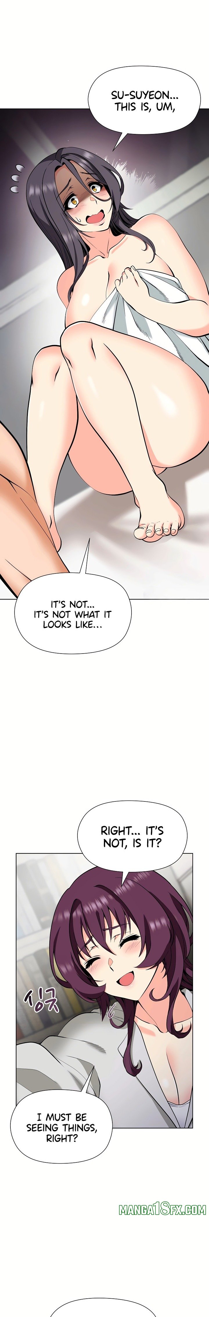 Your Mom Is the Best Chapter 7 - Page 8