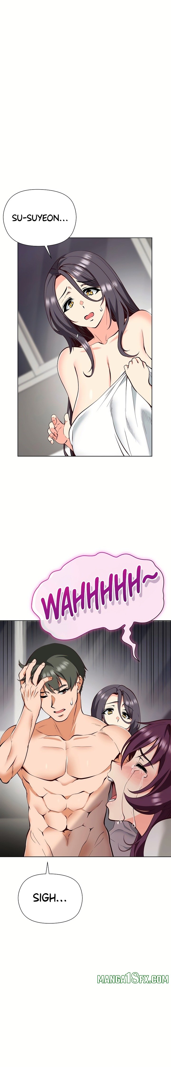 Your Mom Is the Best Chapter 8 - Page 3