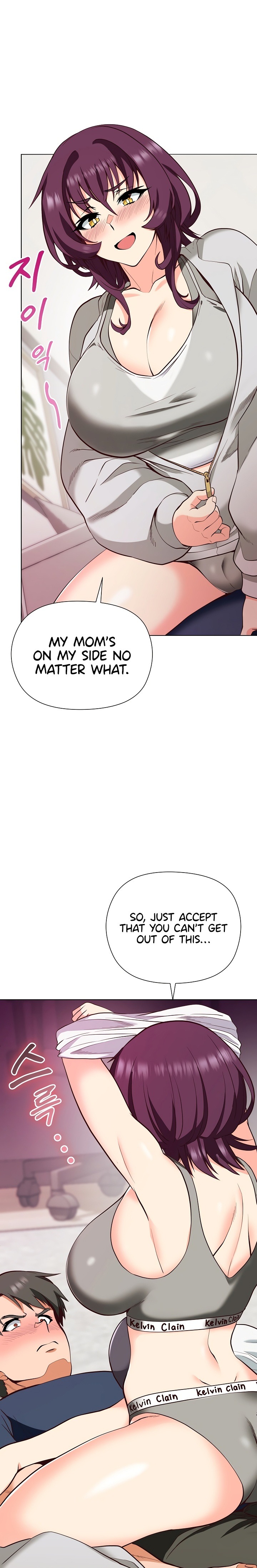 Your Mom Is the Best Chapter 9 - Page 19