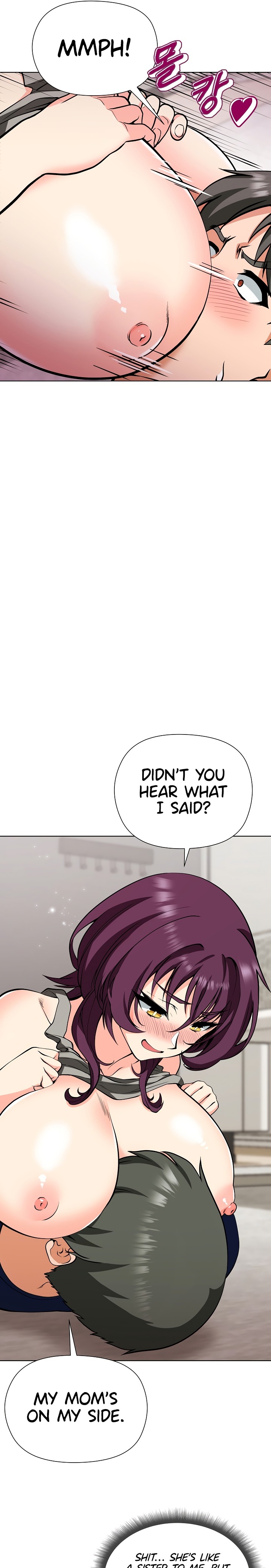 Your Mom Is the Best Chapter 9 - Page 22