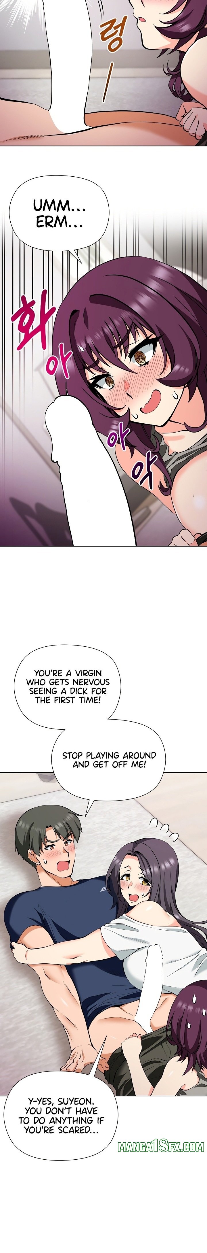 Your Mom Is the Best Chapter 9 - Page 27