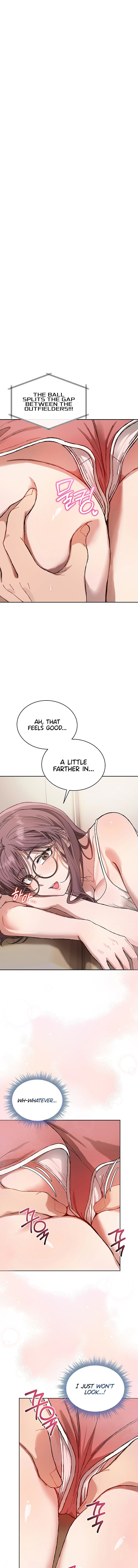 Living with My Teacher! Chapter 10 - Page 1
