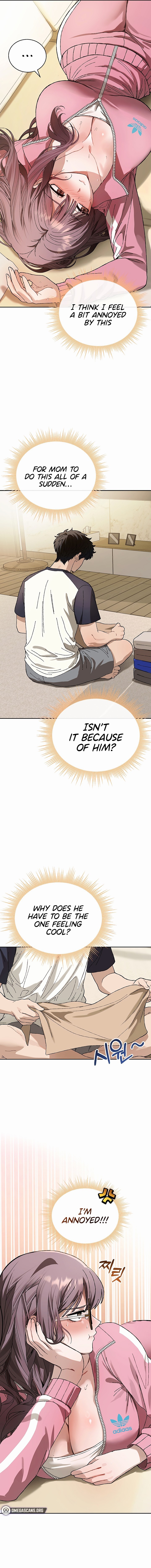Living with My Teacher! Chapter 11 - Page 9