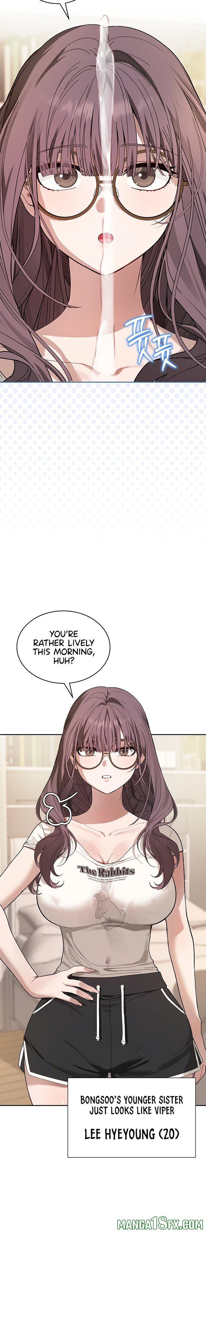 Living with My Teacher! Chapter 2 - Page 20