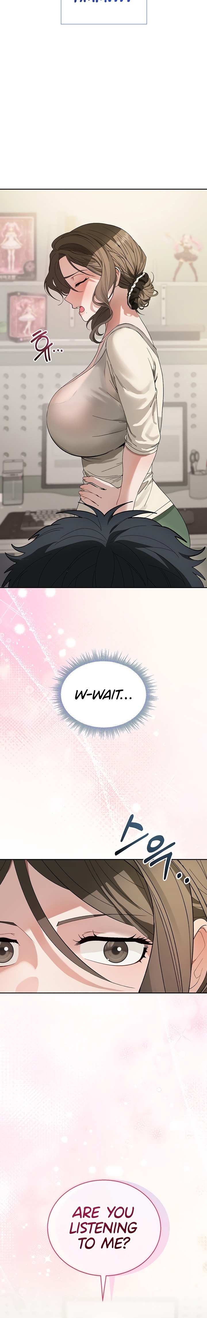 Living with My Teacher! Chapter 2 - Page 3