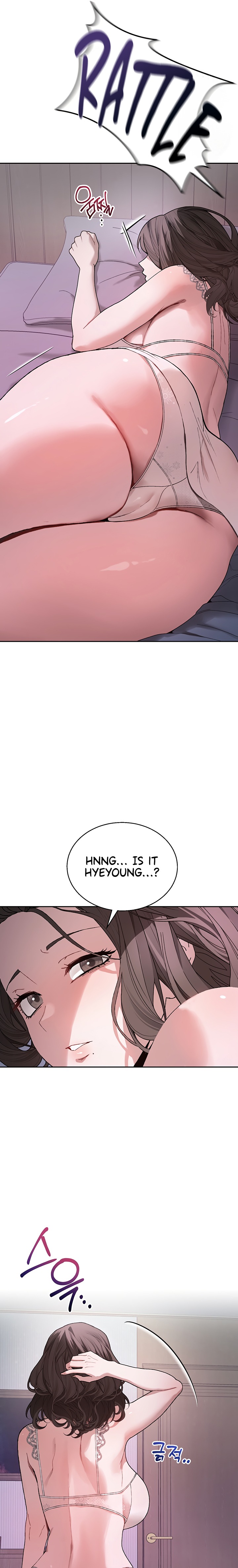 Living with My Teacher! Chapter 3 - Page 19
