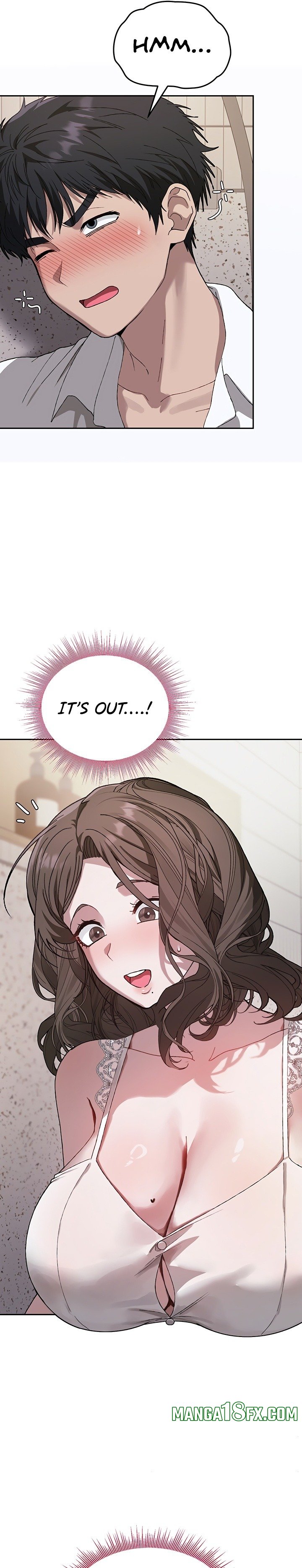 Living with My Teacher! Chapter 3 - Page 28