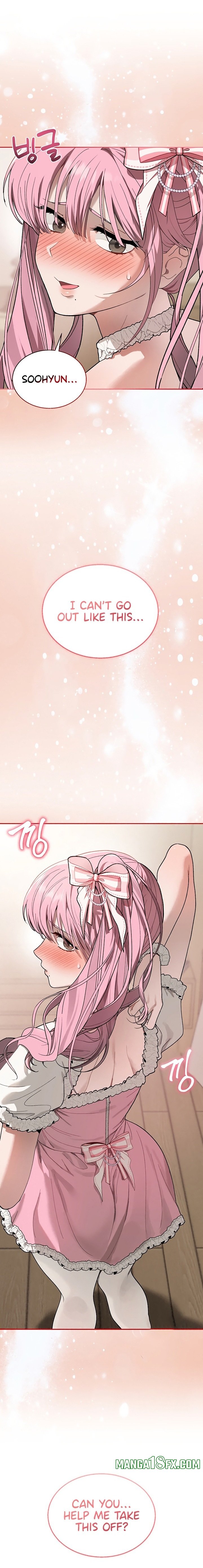 Living with My Teacher! Chapter 3 - Page 3