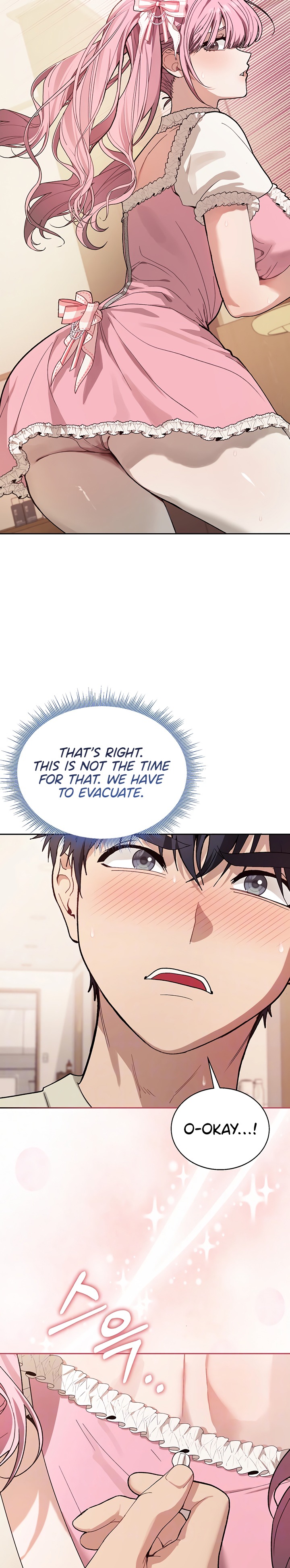 Living with My Teacher! Chapter 3 - Page 5