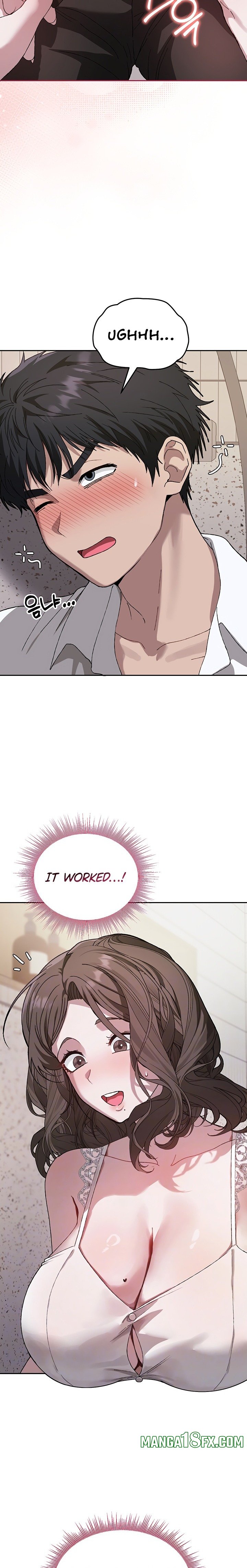 Living with My Teacher! Chapter 4 - Page 2