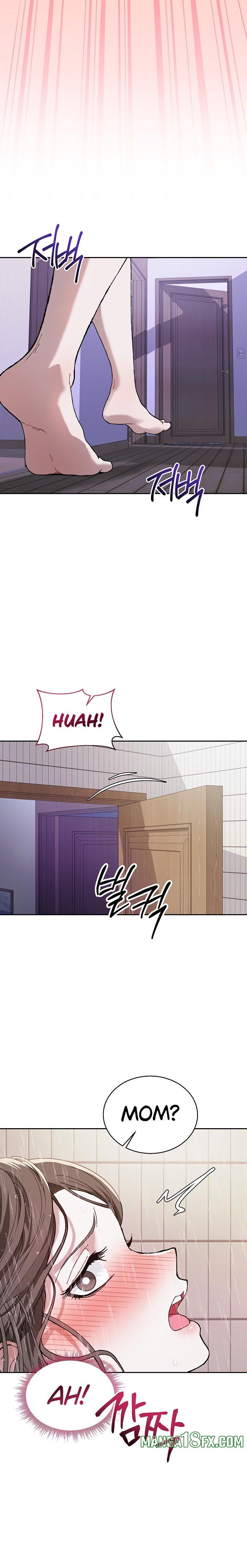 Living with My Teacher! Chapter 4 - Page 30