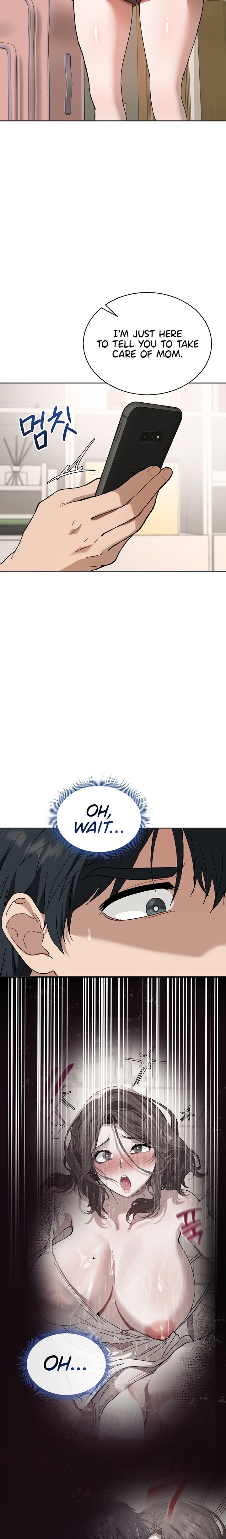 Living with My Teacher! Chapter 5 - Page 29