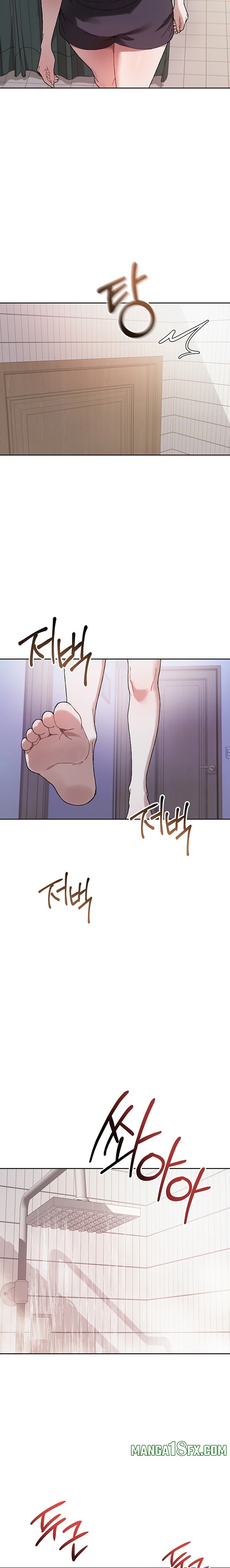 Living with My Teacher! Chapter 5 - Page 8