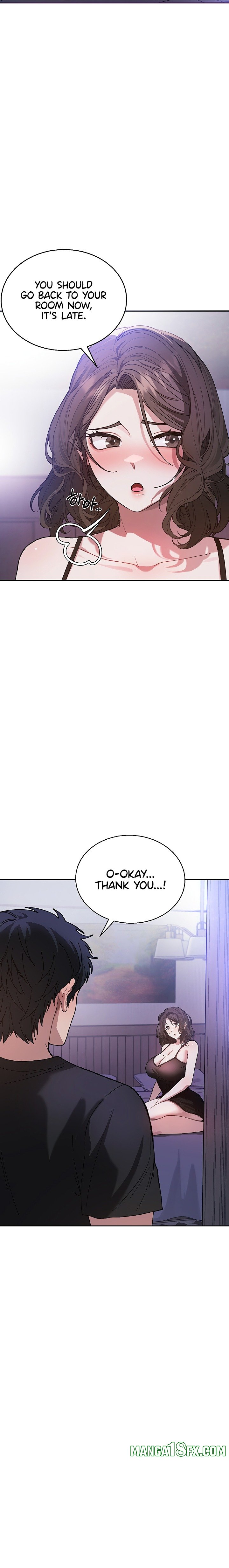 Living with My Teacher! Chapter 9 - Page 12