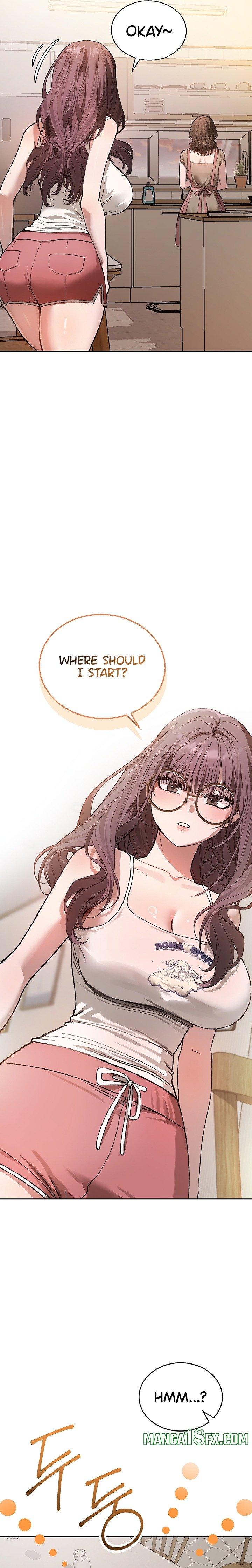 Living with My Teacher! Chapter 9 - Page 16
