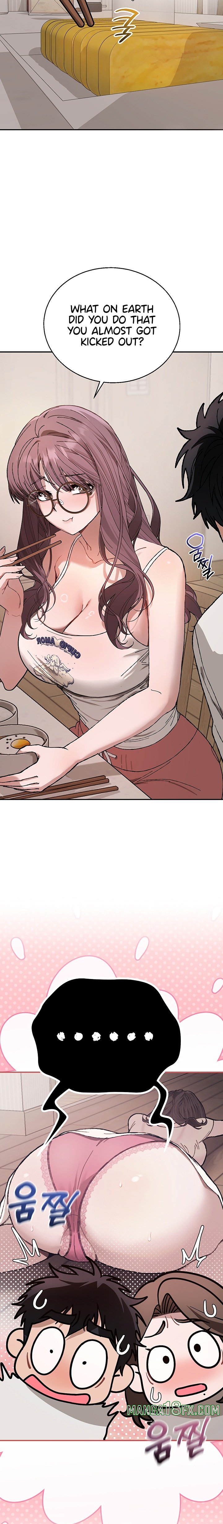 Living with My Teacher! Chapter 9 - Page 20