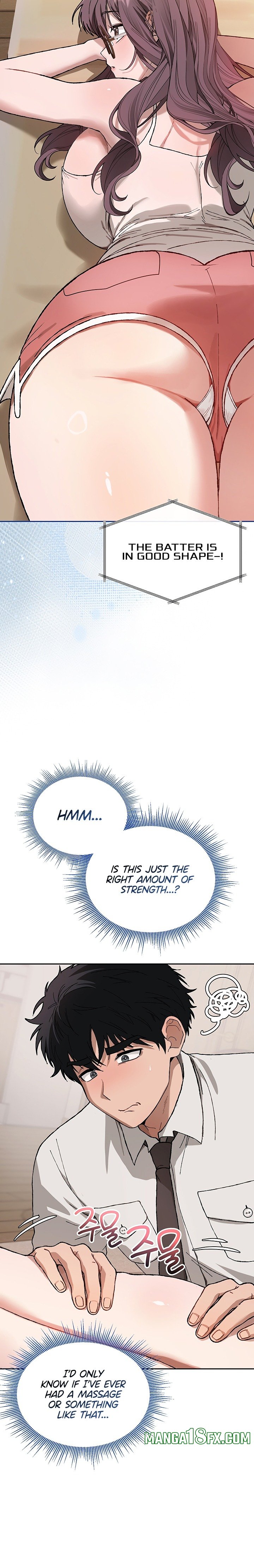 Living with My Teacher! Chapter 9 - Page 30