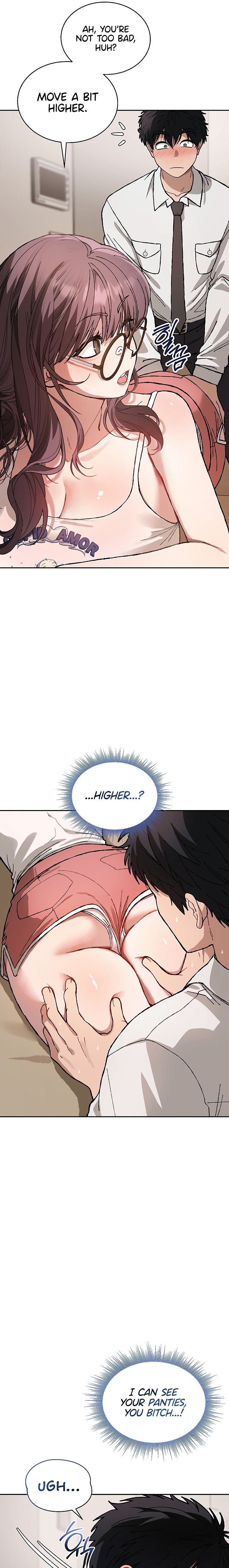 Living with My Teacher! Chapter 9 - Page 31