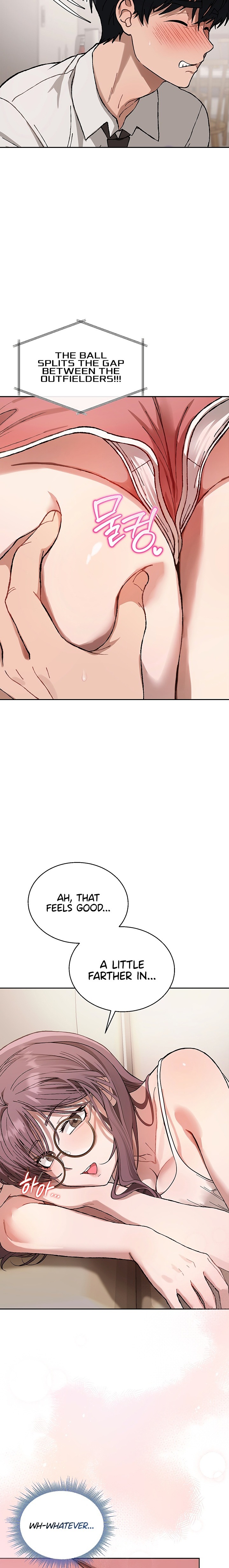 Living with My Teacher! Chapter 9 - Page 32