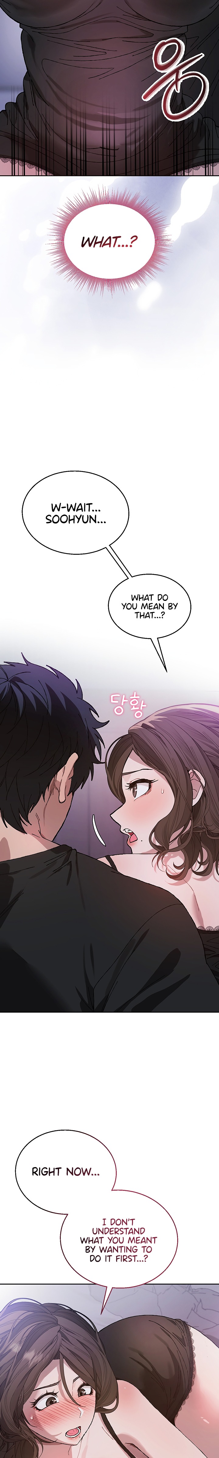 Living with My Teacher! Chapter 9 - Page 4