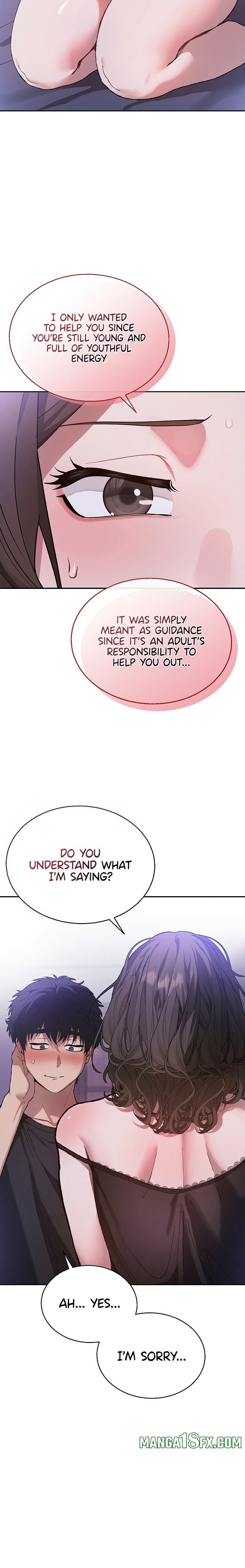 Living with My Teacher! Chapter 9 - Page 9