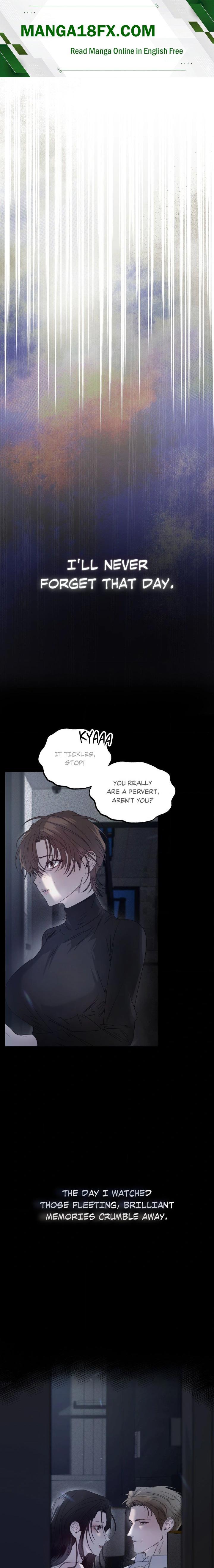 That Wildflower of a Summer (Uncensored) Chapter 1 - Page 1