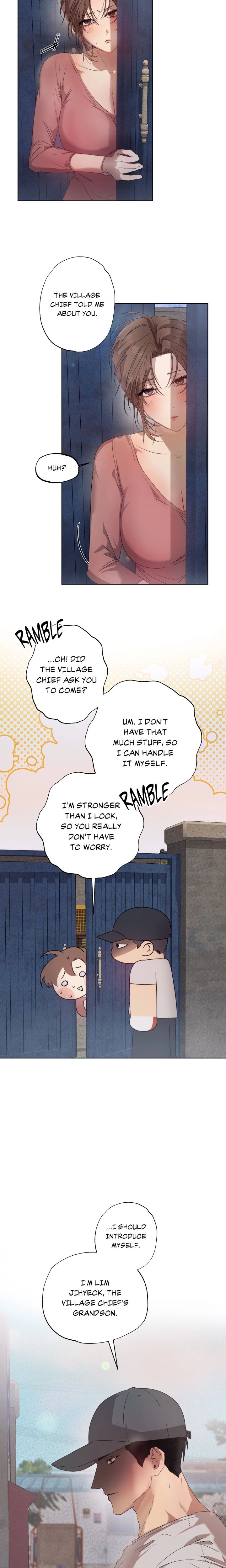 That Wildflower of a Summer (Uncensored) Chapter 1 - Page 17