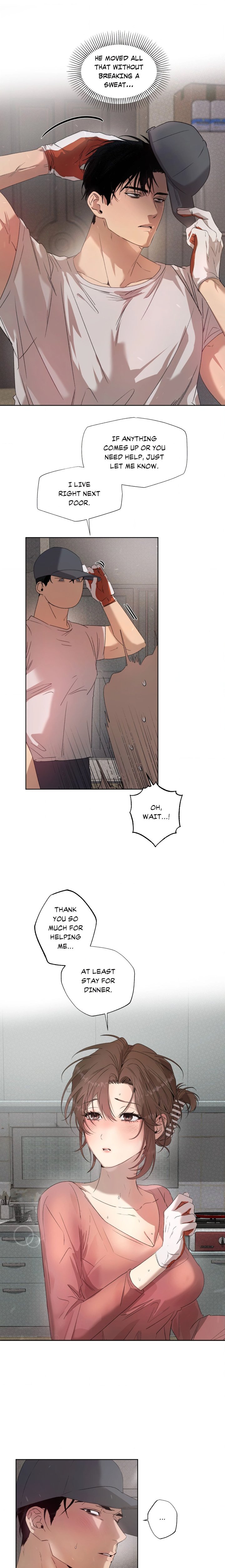 That Wildflower of a Summer (Uncensored) Chapter 1 - Page 21