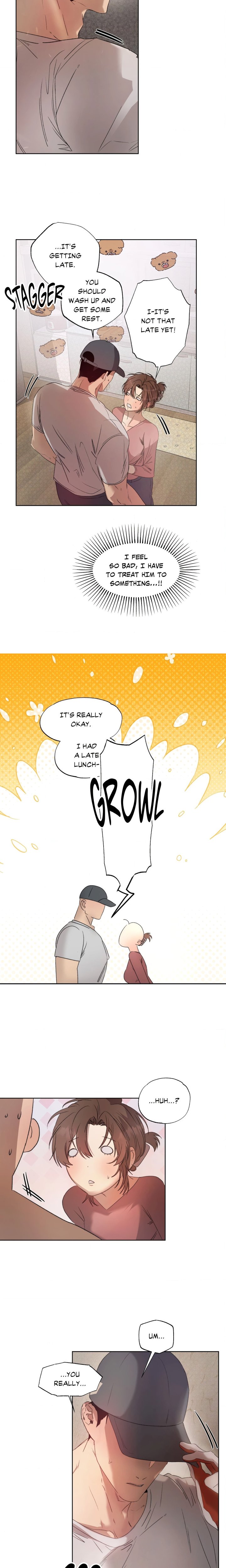 That Wildflower of a Summer (Uncensored) Chapter 1 - Page 22