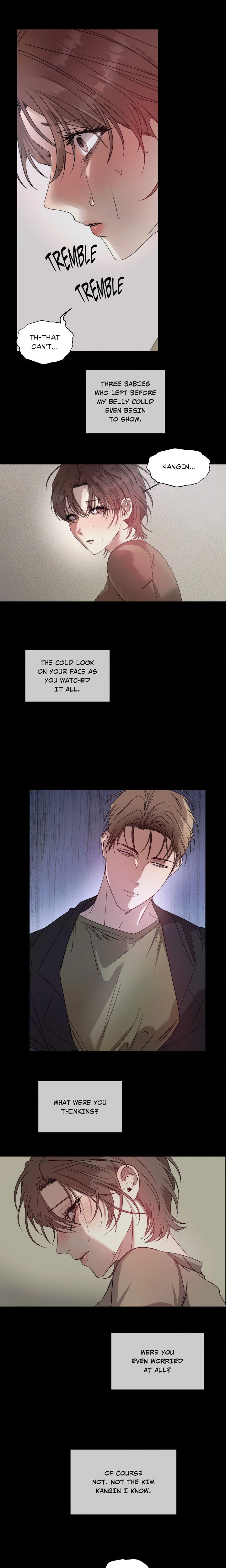 That Wildflower of a Summer (Uncensored) Chapter 1 - Page 9