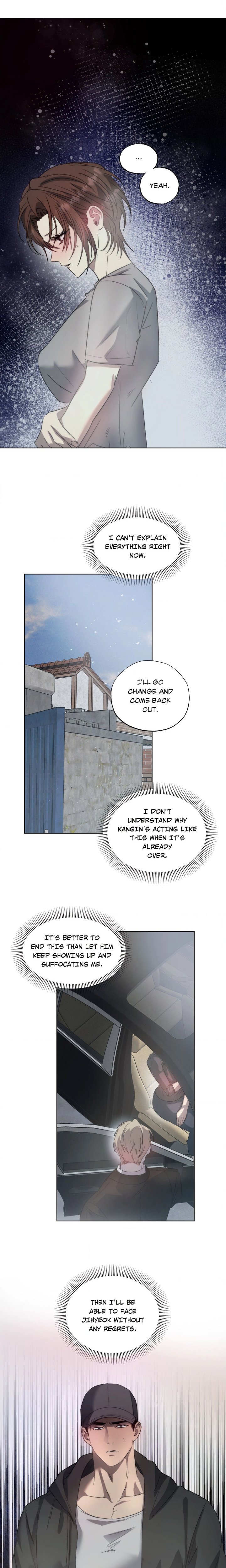 That Wildflower of a Summer (Uncensored) Chapter 11 - Page 12