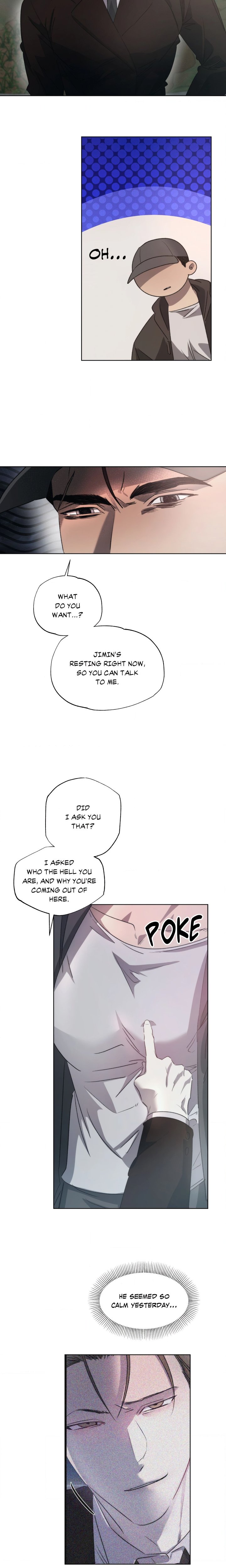 That Wildflower of a Summer (Uncensored) Chapter 11 - Page 2