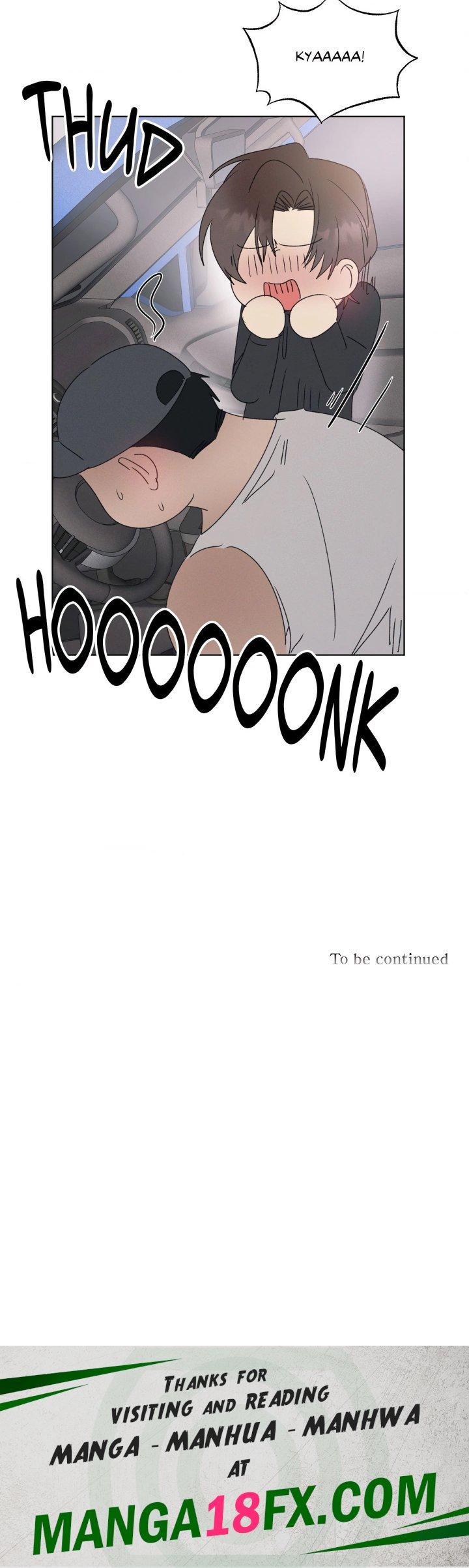 That Wildflower of a Summer (Uncensored) Chapter 14 - Page 13