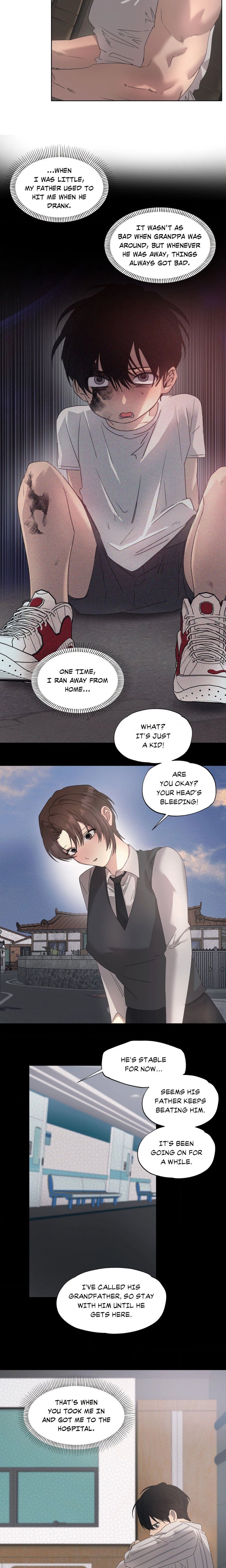 That Wildflower of a Summer (Uncensored) Chapter 14 - Page 9