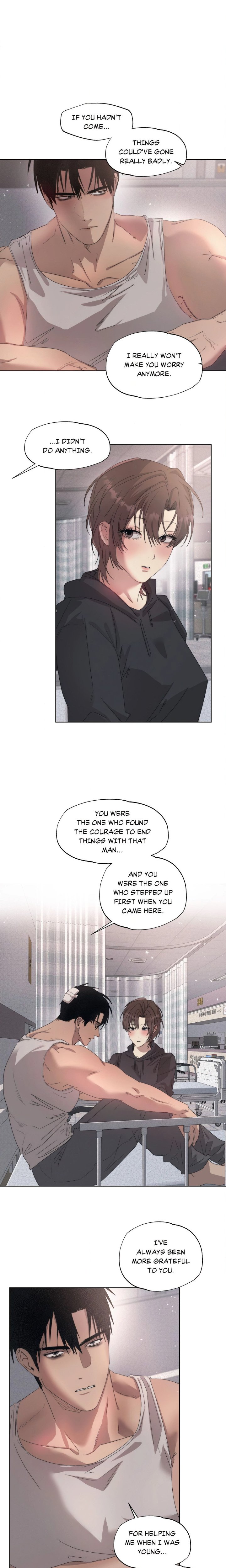 That Wildflower of a Summer (Uncensored) Chapter 15 - Page 3