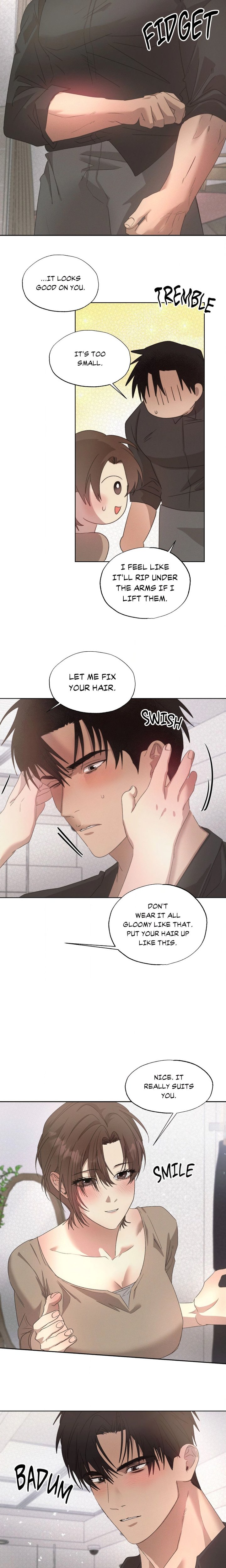 That Wildflower of a Summer (Uncensored) Chapter 15 - Page 8