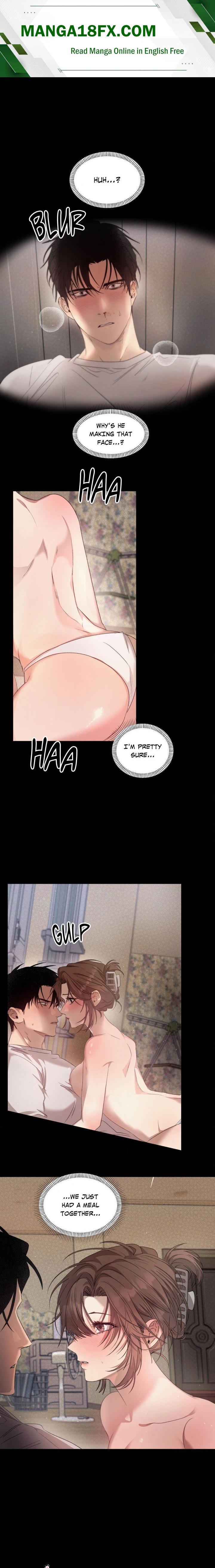 That Wildflower of a Summer (Uncensored) Chapter 2 - Page 1