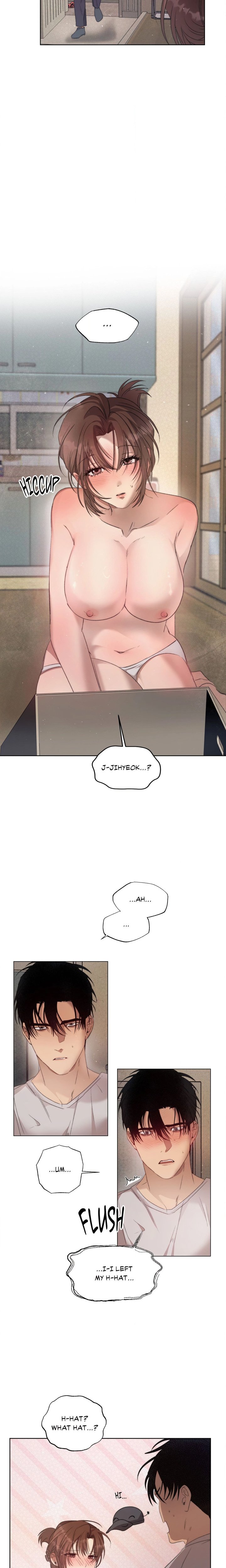 That Wildflower of a Summer (Uncensored) Chapter 2 - Page 12