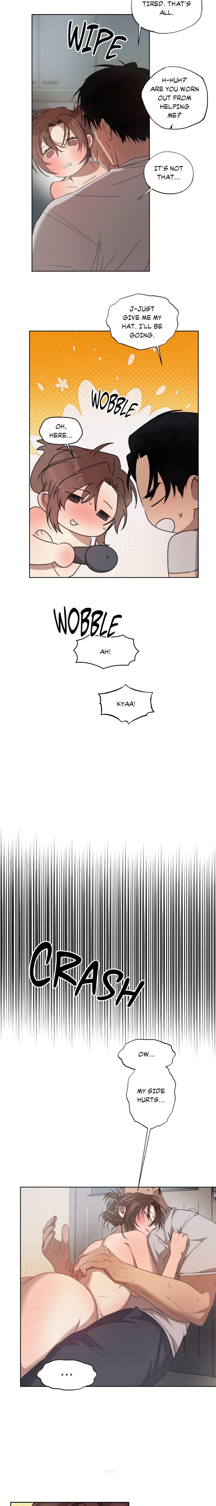 That Wildflower of a Summer (Uncensored) Chapter 2 - Page 15