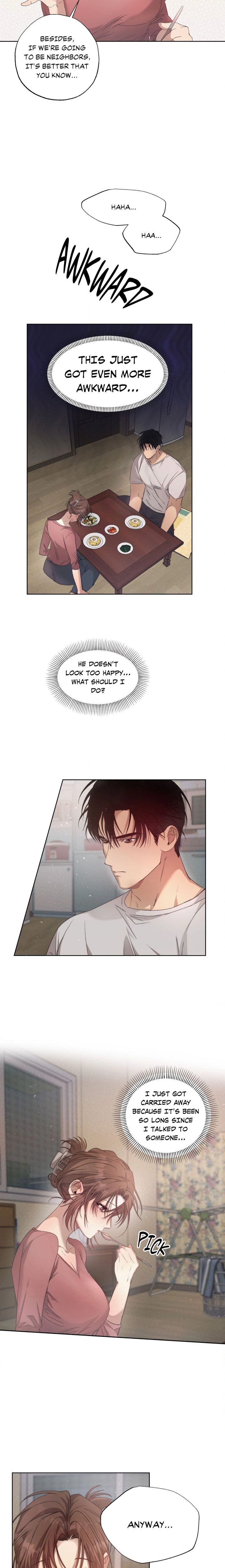 That Wildflower of a Summer (Uncensored) Chapter 2 - Page 4