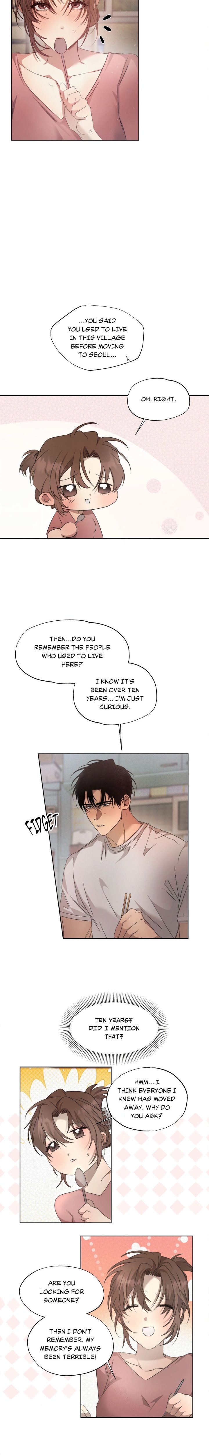 That Wildflower of a Summer (Uncensored) Chapter 2 - Page 5
