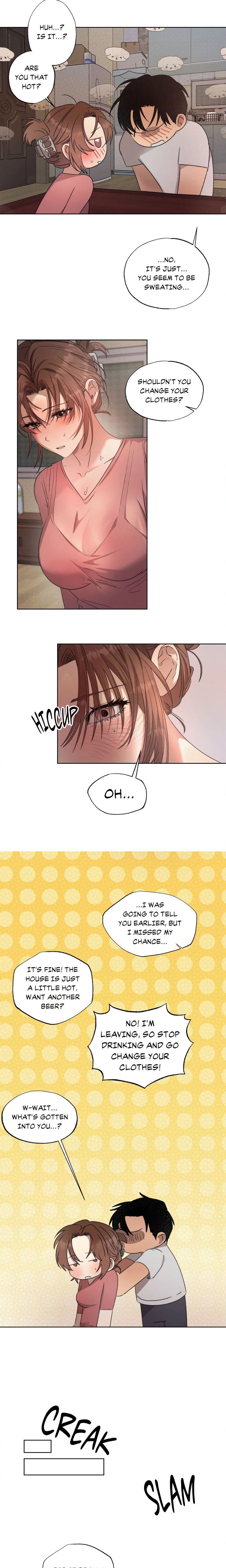 That Wildflower of a Summer (Uncensored) Chapter 2 - Page 9