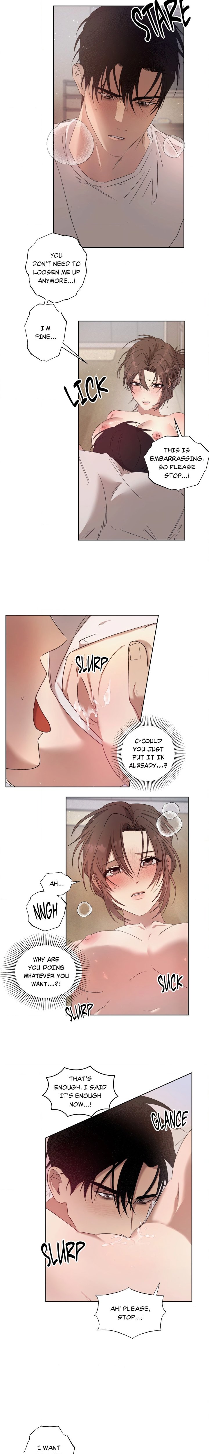 That Wildflower of a Summer (Uncensored) Chapter 3 - Page 10
