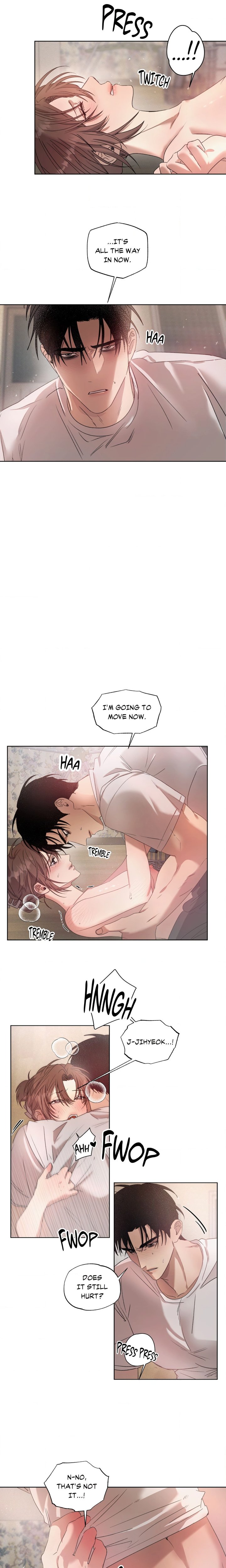 That Wildflower of a Summer (Uncensored) Chapter 4 - Page 5