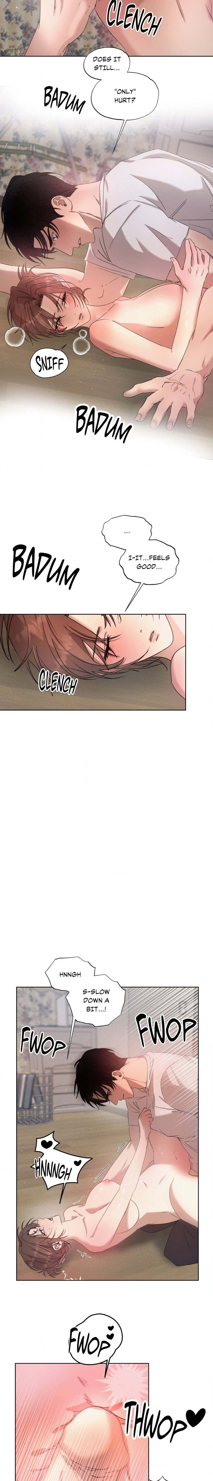 That Wildflower of a Summer (Uncensored) Chapter 4 - Page 6